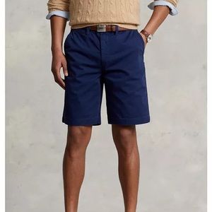 Polo Ralph Lauren Relaxed Fit Cotton Chino Short